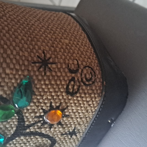 Beautiful Authentic Enid Collins Jewel Purse 1965 - Picture 3 of 7